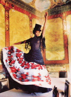 photo 24 in Naomi Campbell gallery [id680217] 2014-03-17 00:00:00