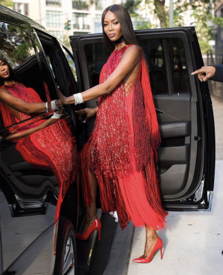 Naomi Campbell pic #1244775