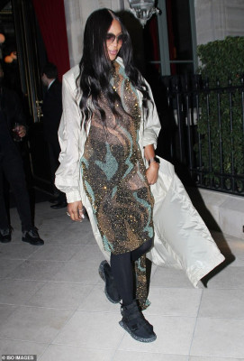 Naomi Campbell pic #1112559