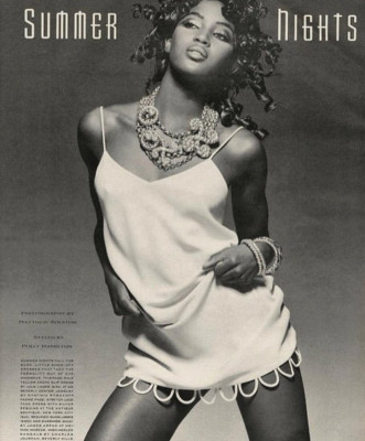 Naomi Campbell pic #1217898