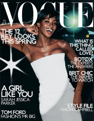 Naomi Campbell pic #1212371