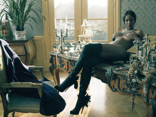 photo 24 in Naomi Campbell gallery [id481221] 2012-04-26 00:00:00