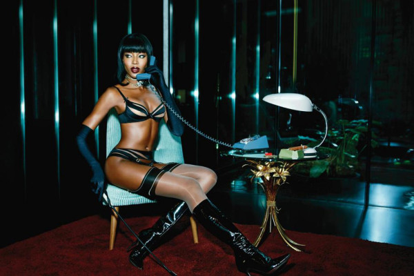 Naomi Campbell pic #750425