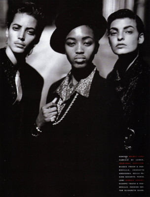 Naomi Campbell pic #780785