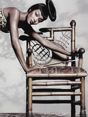 Naomi Campbell pic #285084