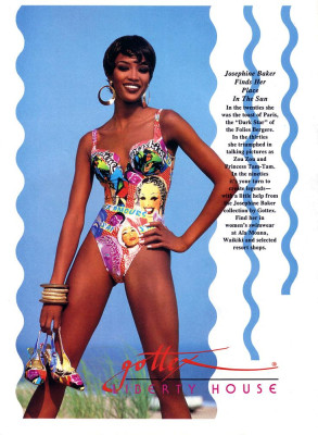 Naomi Campbell pic #771631