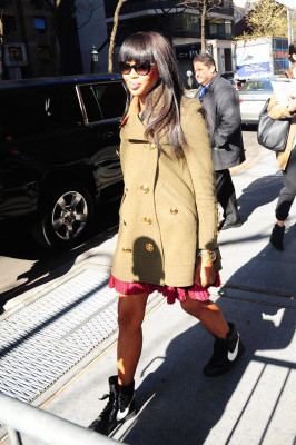 Naomi Campbell pic #844261