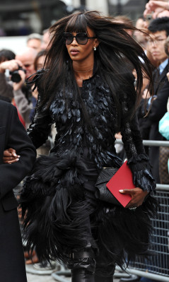 photo 24 in Naomi Campbell gallery [id402463] 2011-09-12 00:00:00