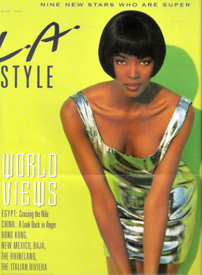 Naomi Campbell pic #840457