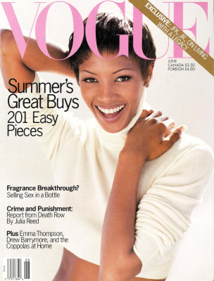 Naomi Campbell pic #679427
