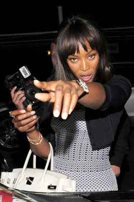 Naomi Campbell pic #683811