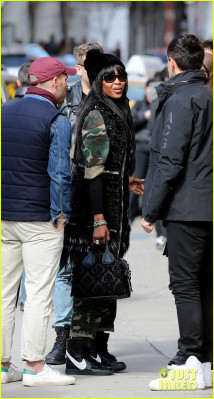 Naomi Campbell pic #868835