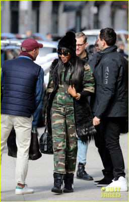 Naomi Campbell pic #843160