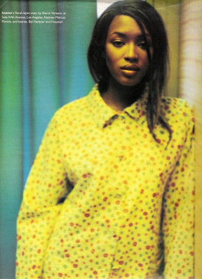 Naomi Campbell pic #686287