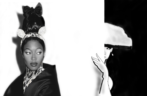 Naomi Campbell pic #779842