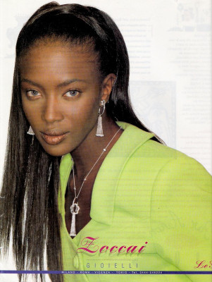 Naomi Campbell pic #768992