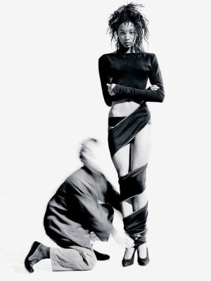 Naomi Campbell pic #778847