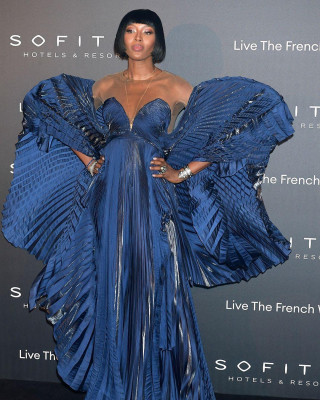 photo 25 in Naomi Campbell gallery [id1240895] 2020-11-24 00:00:00