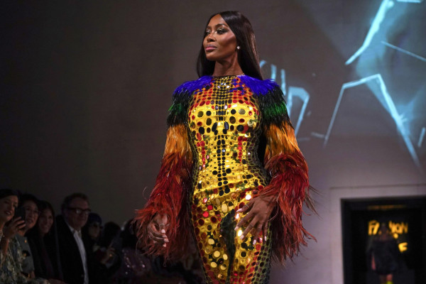 Naomi Campbell pic #1188379
