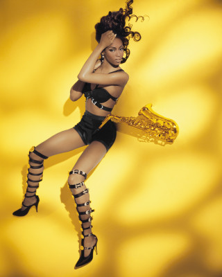 Naomi Campbell pic #1259642