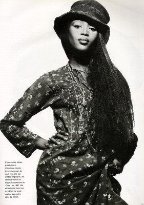 Naomi Campbell pic #374443