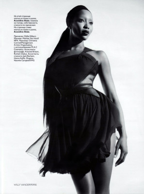Naomi Campbell pic #709011