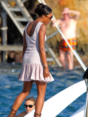 Naomi Campbell pic #677979