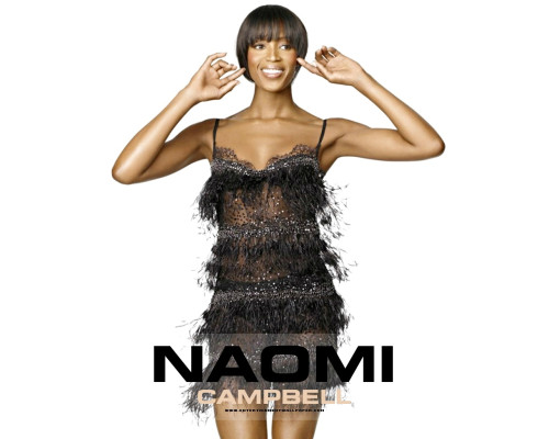 Naomi Campbell pic #599346