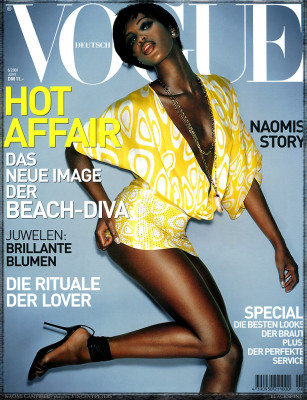 Naomi Campbell pic #682323