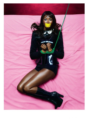 Naomi Campbell pic #667693