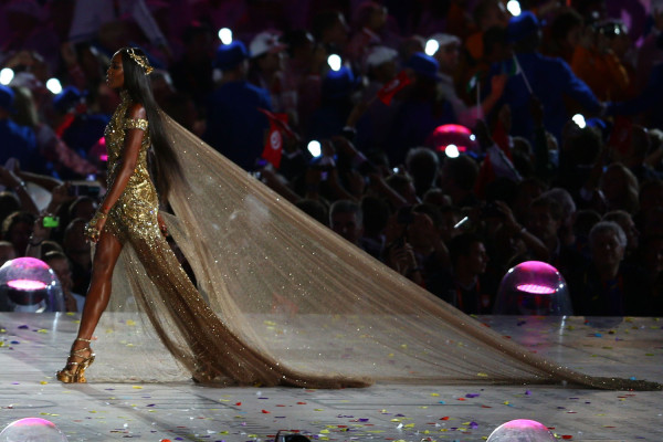 photo 8 in Naomi Campbell gallery [id567394] 2013-01-22 00:00:00