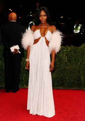 photo 10 in Naomi Campbell gallery [id704370] 2014-06-03 00:00:00