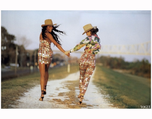 Naomi Campbell pic #843571