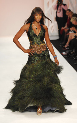 photo 3 in Naomi Campbell gallery [id367939] 2011-04-13 00:00:00
