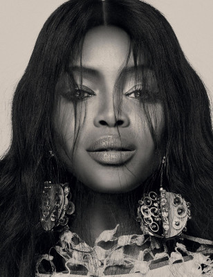 Naomi Campbell pic #852680