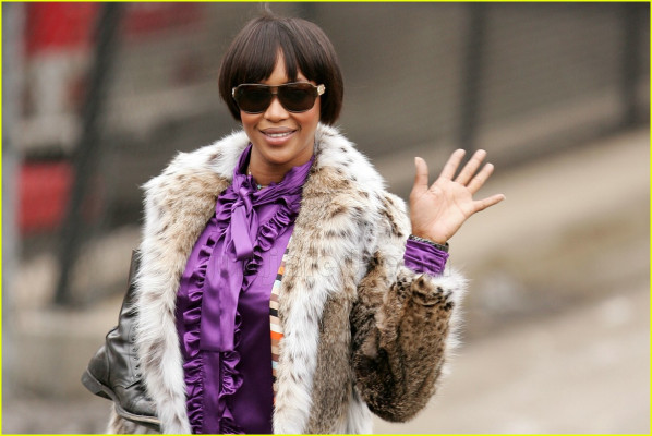 Naomi Campbell pic #802716