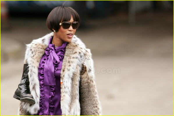 Naomi Campbell pic #805250