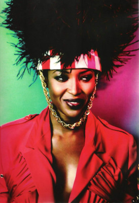 Naomi Campbell pic #797629
