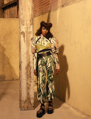 Naomi Campbell pic #857527
