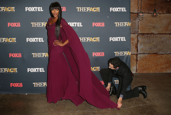 photo 12 in Naomi Campbell gallery [id652269] 2013-12-13 00:00:00