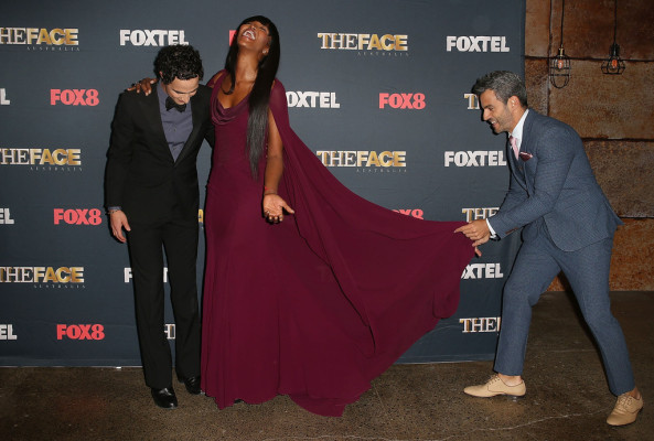 photo 14 in Naomi Campbell gallery [id652264] 2013-12-13 00:00:00
