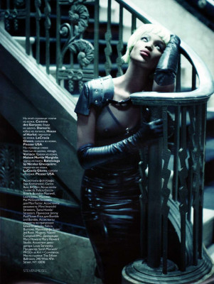 photo 4 in Naomi Campbell gallery [id713226] 2014-06-30 00:00:00