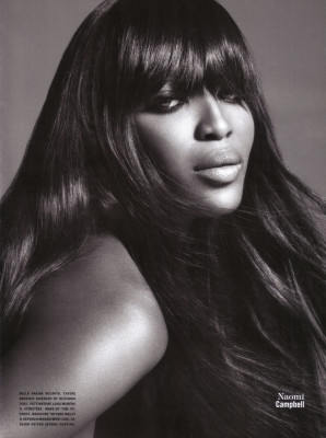 Naomi Campbell pic #380209