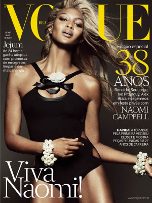 Naomi Campbell pic #671731
