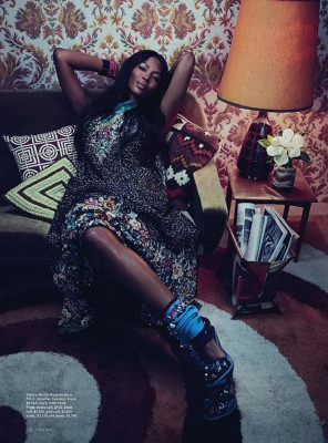 Naomi Campbell pic #691515
