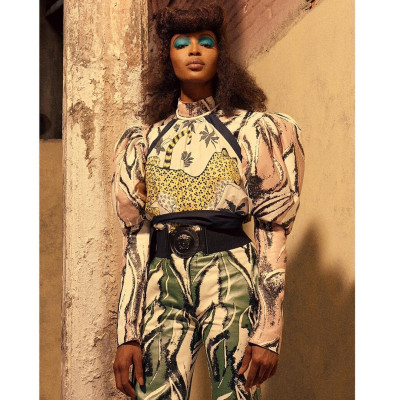 Naomi Campbell pic #886559