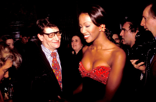 Naomi Campbell pic #805961