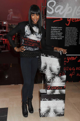 Naomi Campbell pic #892438