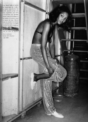 Naomi Campbell pic #708835
