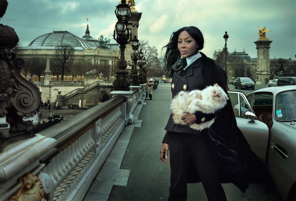 Naomi Campbell pic #1326798